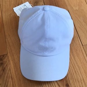 Lululemon Women’s Baller Hat Soft Embroidery *Pastel Blue